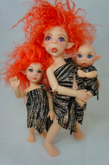 BO BERGEMANN - новый взгляд на тему BJD