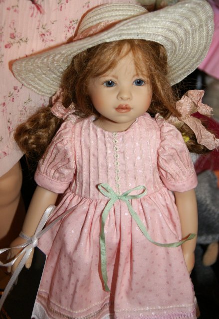 Певунья Ринике коллекция 2006 года от Annete Himstedt