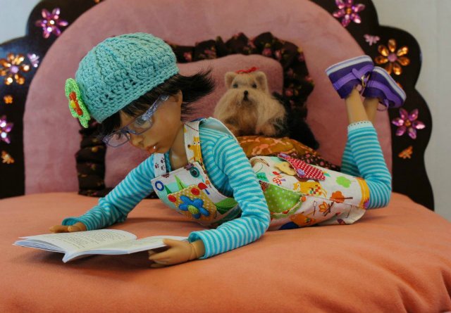 BO BERGEMANN - новый взгляд на тему BJD