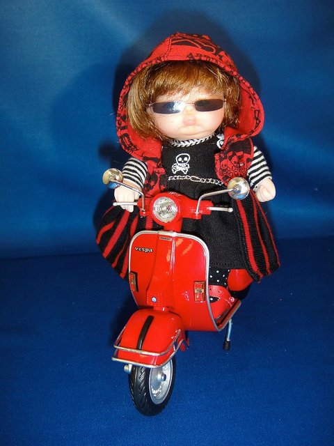 BO BERGEMANN - новый взгляд на тему BJD