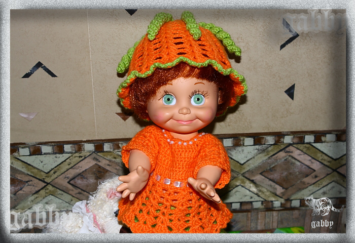 Солнечная Маша и "Морковное настроение" (фото 5)