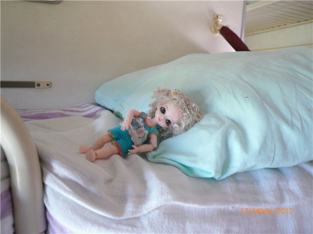 Сосенка Пин. Отпуск — Разные куклы BJD (БЖД): редкие бренды (фото 6)