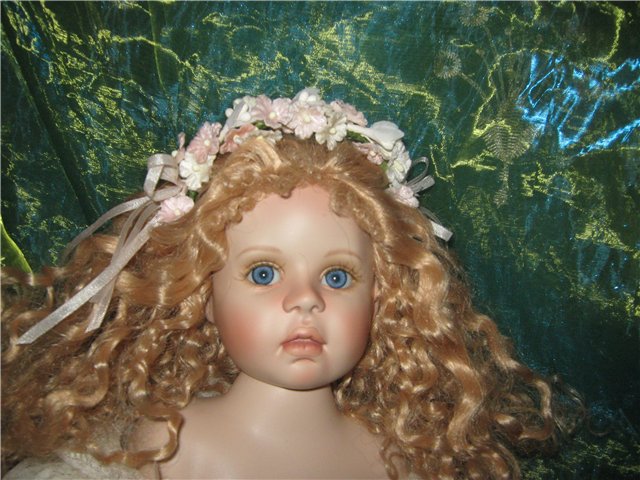 Подушечные девочки — Куклы Beatrice Perini (Беатрис Перини): эмоциональные дети (фото 7)