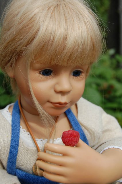 Помошница, хозяюшка Олюшка (Bettina Feigenspan-Hirsch / Zapf )