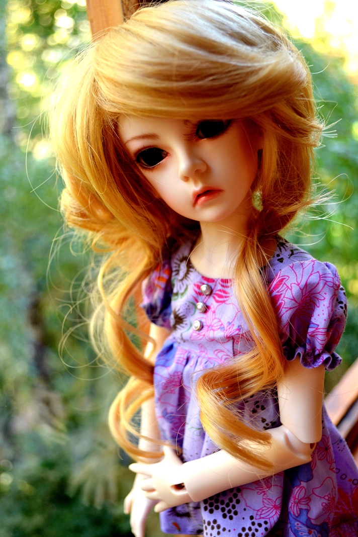 Солнечные денёчки уходящего лета моей Элизии (Elysia) (фото 5)