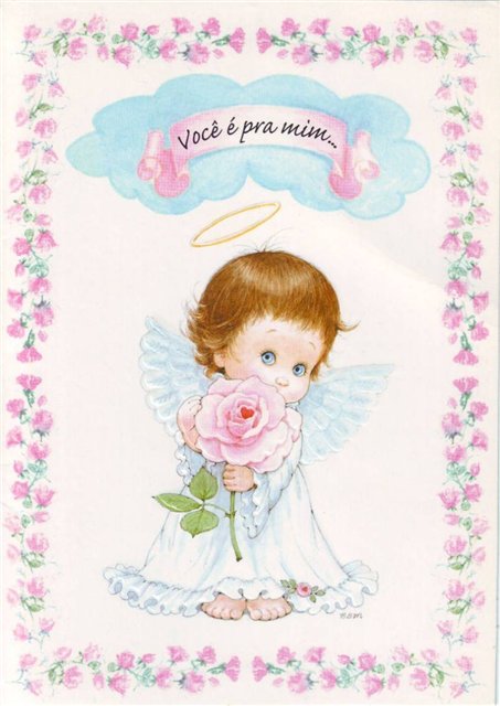 Светлый мир детства от Рут Морхэд (Ruth Morehead)