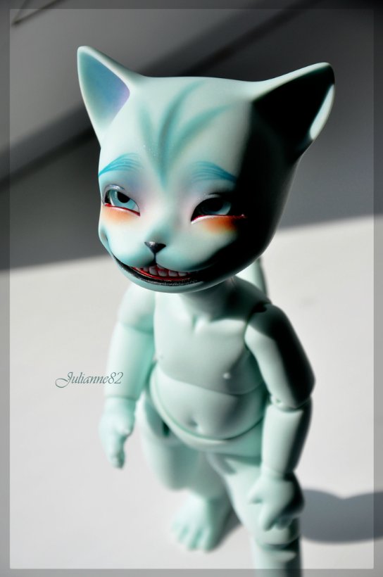 Cheshire от Pipos