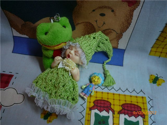 Алисочка. Младенец БЖД — Разные куклы BJD (БЖД): редкие бренды