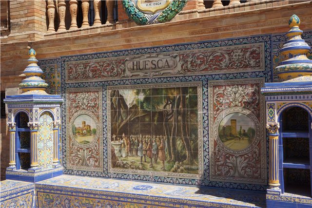 Испанский калейдоскоп. Часть 3. Севилья. Встреча любителей Blythe. Мадлен больше не одна