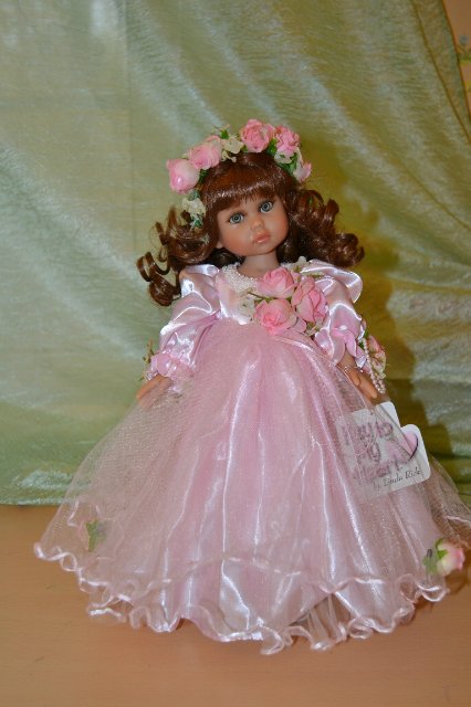 Девочки от Линды Рик (нежное трио) и Гвэн