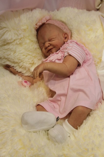 III Международная выставка кукол "Искусство куклы 2012". Наши Мастера (часть 2)