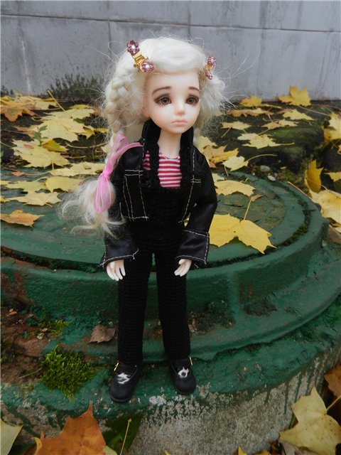 Возвращение Элизы (БЖД от Планетдолл) (фото 4)