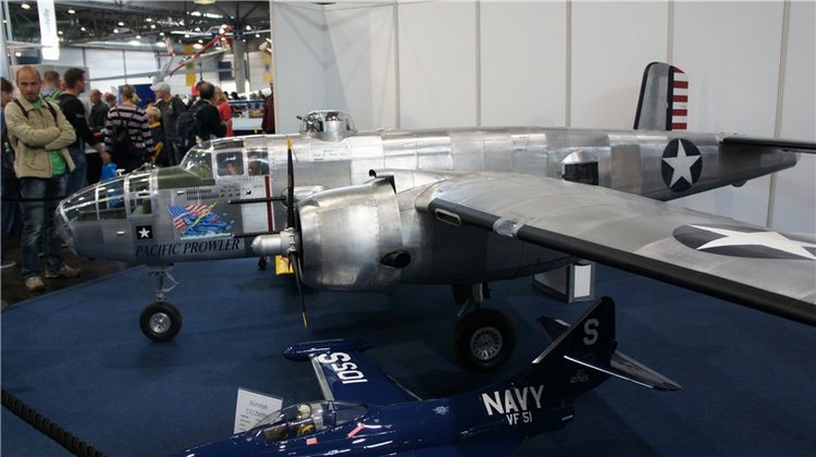 Выставка в Лейпциге Modell-hobby-spiel 2012 (Часть 2)