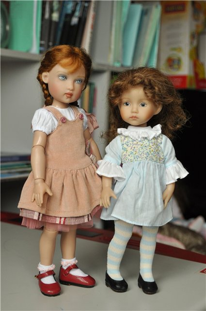 Моя новенькая девочка - Бетани от Helen Kish (фото 9)