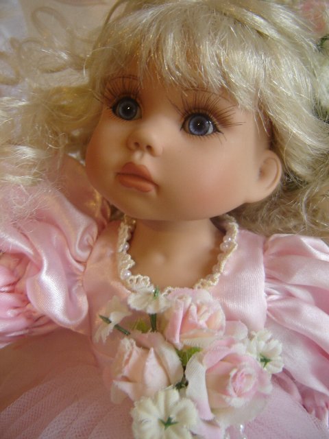 Девочки от Линды Рик (нежное трио) и Гвэн