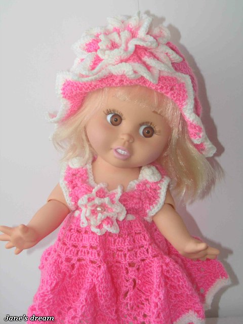 Прекрасные Феи Цветов. Galoob - Baby Face, часть 1