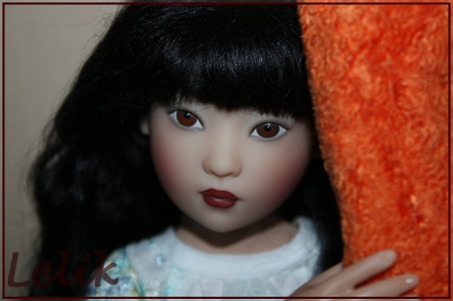 Приехала Саффи, Take Note Song: 14″ Helen Kish 2010 LE 300 (фото 9)