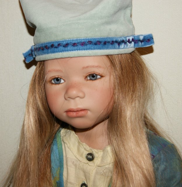 Марти и Мика - солнечные девочки от Annete Himstedt (фото 4)