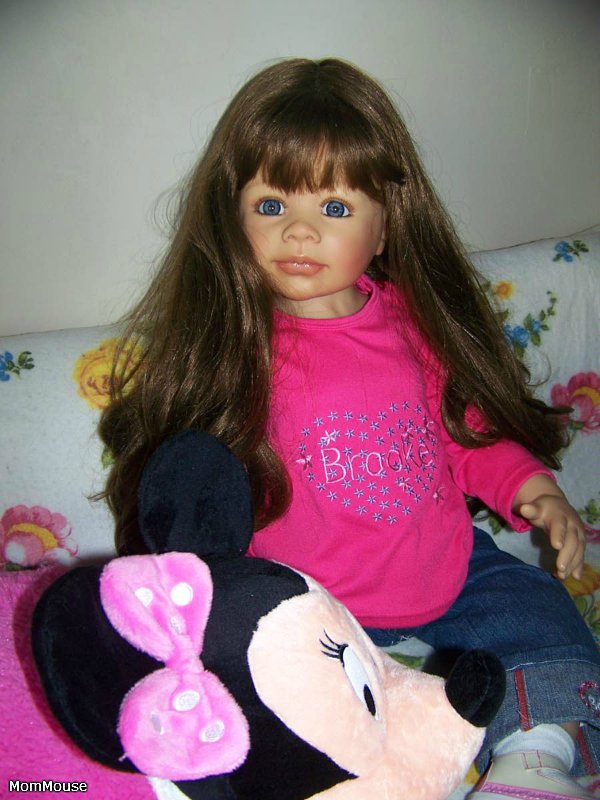 Дружная у нас семья! Monika Levenig & Monika Peter-Leicht, ч2 | Бэйбики Дружная у нас семья! Monika Levenig & Monika Peter-Leicht, ч2