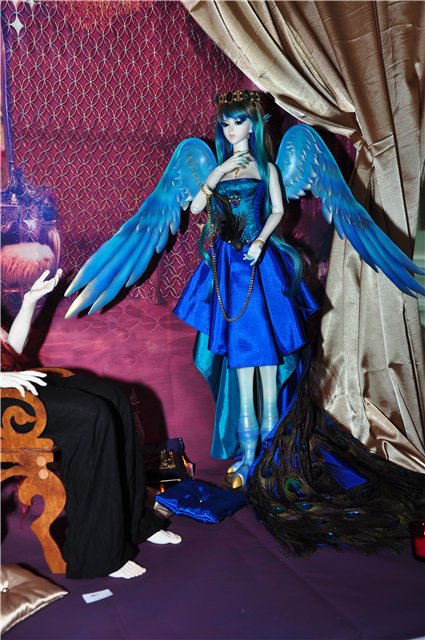 Четвертый фестиваль шарнирных кукол «Шоу-бизнес» | Бэйбики Четвертый фестиваль шарнирных кукол «Шоу-бизнес» (фото 3)