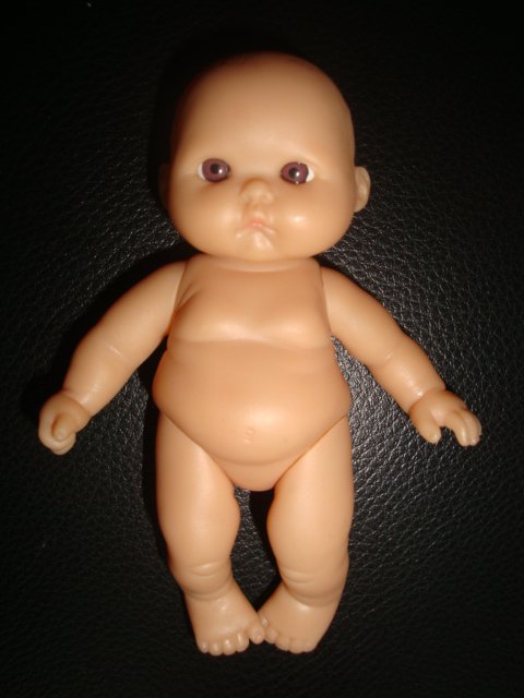 Моё маниатюрное чудо — Куклы Berenguer (Беренджер): пупсы La Newborn