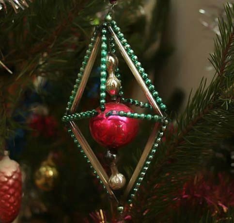 Новогоднее послание или Коллекция Деда Мороза