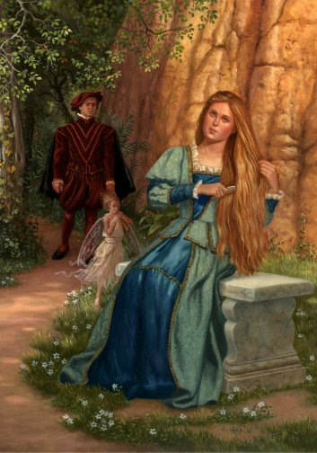 Сказочный мир Рут Сандерсон (Ruth Sanderson)