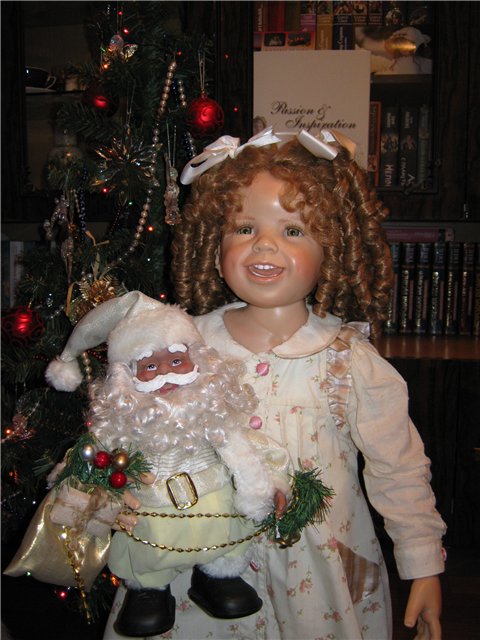 2013 год - он наступил!! Наш третий Новый год на Бейбиках (фото 5)