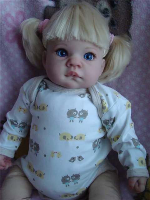 Саванна от Ли Миддлетон. Моя переделочка (фото 5)