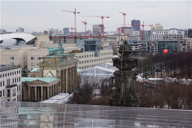 Взятие Берлина. Часть 1. Рейхстаг, Пергамон и прочие культурные победы (фото 9)