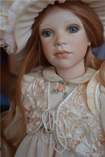 Тургеневская дама, Памела от четы Заверушински | Бэйбики Тургеневская дама, Памела от четы Заверушински