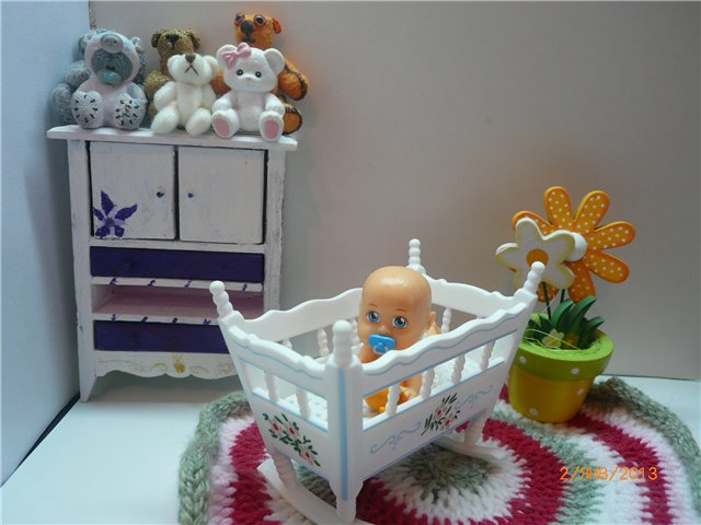 Маленький Лео из коллекции Babyou (фото 2)