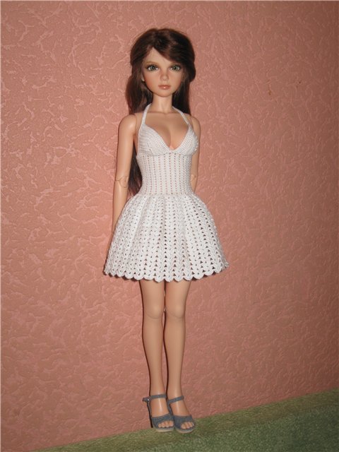 Петелька за петелькой | Бэйбики Петелька за петелькой — Куклы Iplehouse (Иплхаус): BJD (БЖД) (фото 2)