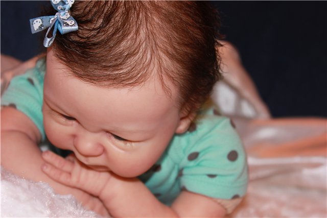 Серафина № 3. Кукла реборн