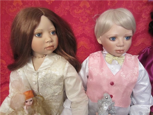 Оранжики от Кристинн Оранж (фото 9)