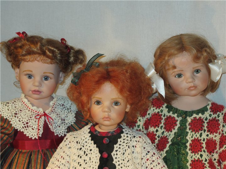 Сестрички Гюнцель, или Воспоминание о Рождестве