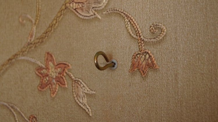 Мастер-класс. Способ расположения кукол в интерьере (фото 2)