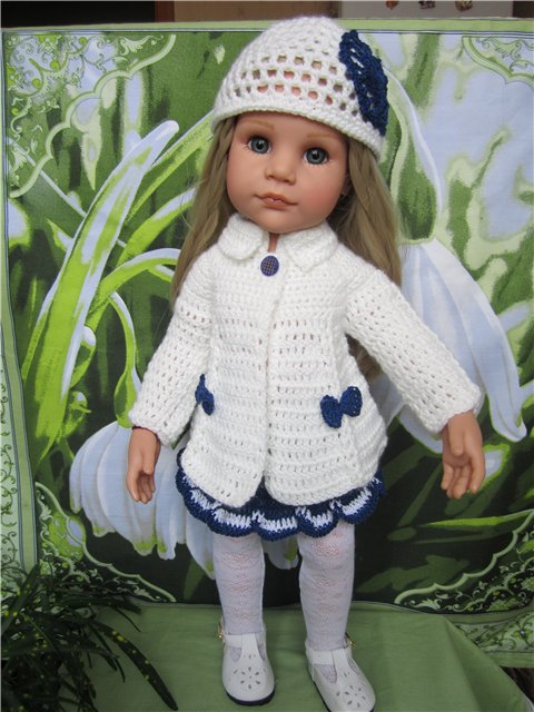 Весна пришла! Вяжем новые наряды (фото 2)