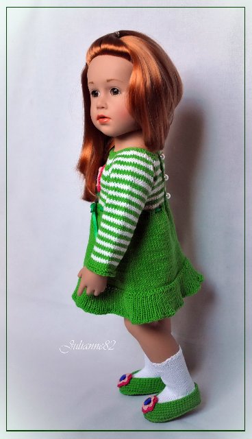 Подарок ФЕИ - наряд от Ольги (01ga) для Gotz