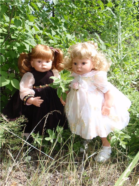 Сестрички — Куклы Lee Middleton (Ли Миддлтон): Reva Schick (фото 5)