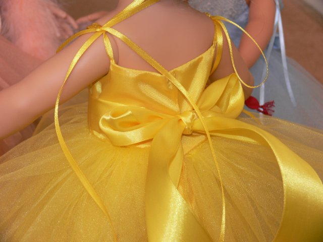 Три милых феечки Gotz — Одежда и обувь для кукол своими руками: фото