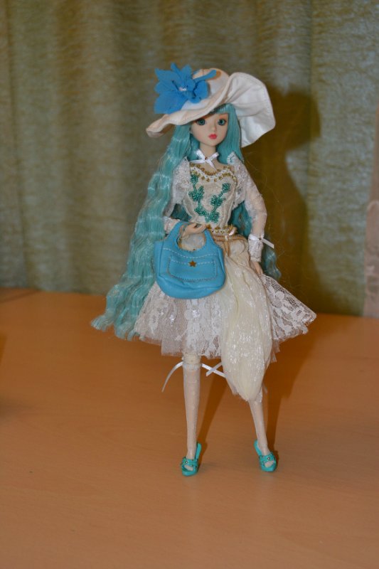 Моя Мальвина - девушка J-doll Punkka Street (фото 8)