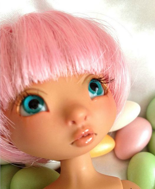 Девочки нимфы от французской художницы Sofie Louise