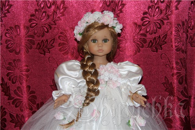 Princess Rose - Linda Rick