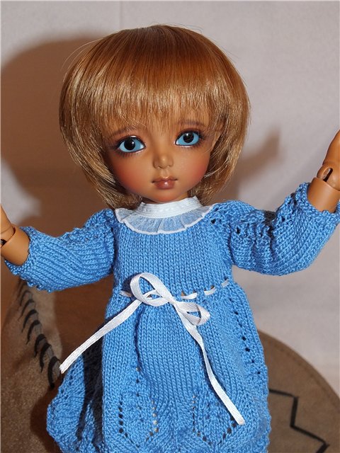 Мишелька (Momocolor) - красавица