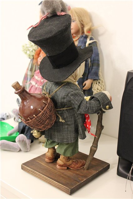 Мои любимые куклы 2 — Домашние коллекции кукол: фото собраний