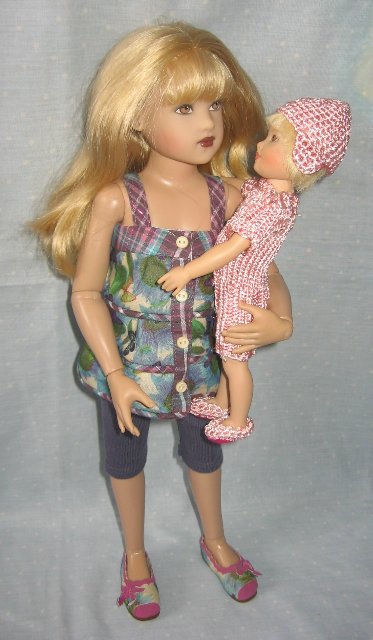 Мои Киши. Куклы Хелен Киш (фото 7)