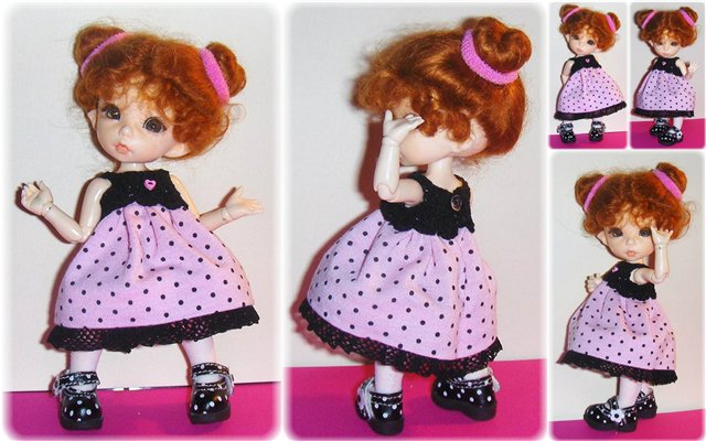 Ирискины наряды (БЖД Пукифи Антэ)