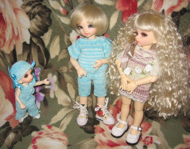 Старший брат — Домашние коллекции кукол: фото собраний