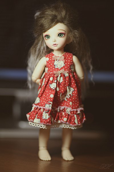 Моя любимая девочка Мюмла (Littlefee Chloe от Fairyland) (фото 2)